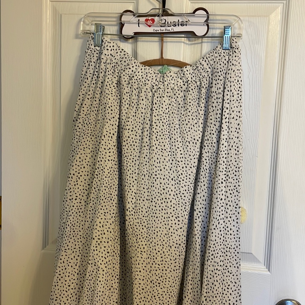Maxi skirt